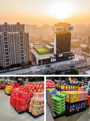 中秋國慶雙節促消費活動精彩紛呈，廚具衛具煥新正當時