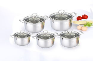 思美雅十件套 廠家直銷(xiāo)外貿(mào)廚具套裝，打造高品質(zhì)廚房生活